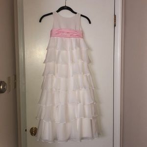 Junior Bridesmaid/Communion Dress